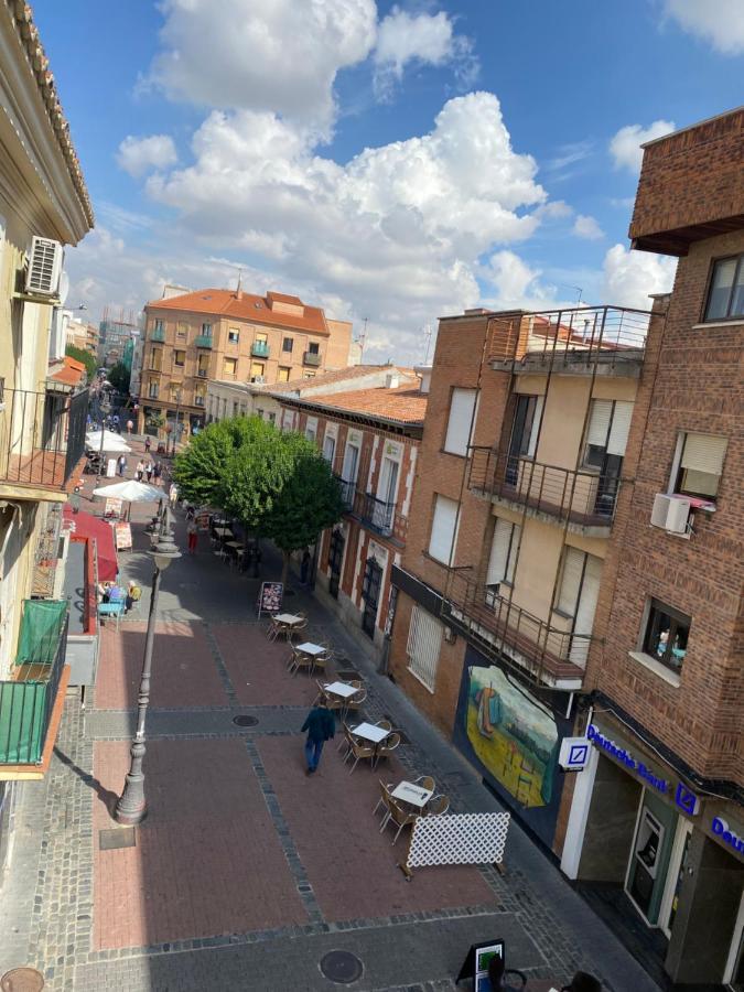 Home Jv Getafe Extérieur photo