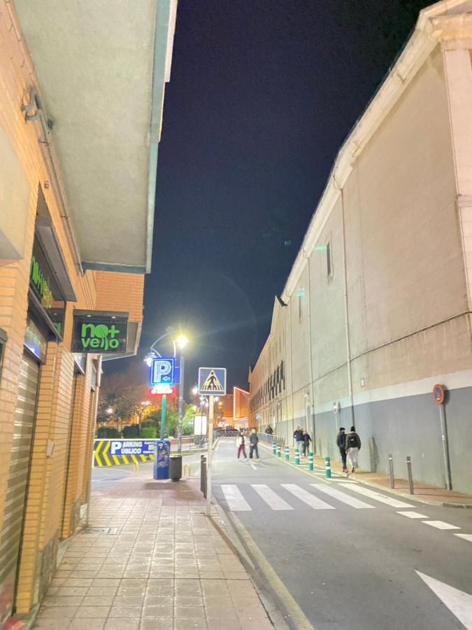 Home Jv Getafe Extérieur photo