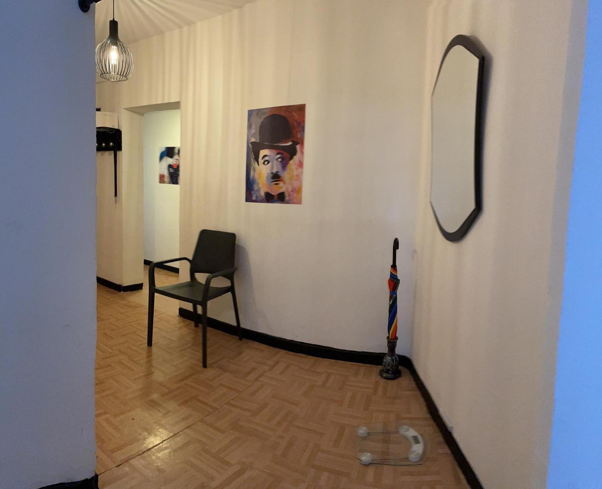 Home Jv Getafe Extérieur photo